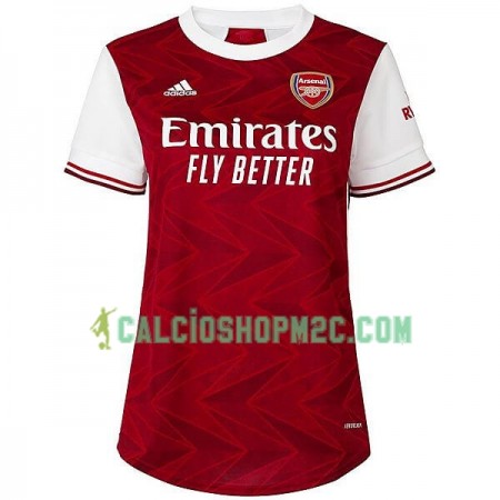 Arsenal Donna Maglia Prima 2020/2021 Manica Corta